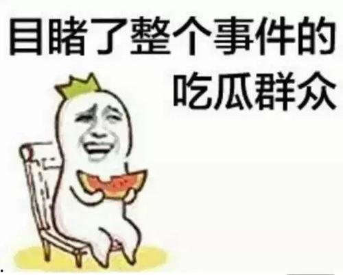 娱乐吃瓜群众陈亚男,娱乐界的“吃瓜群众”传奇  第2张