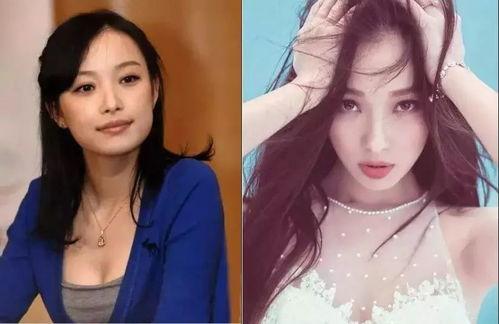 娱乐圈 有不整容,自然之美，拒绝整容的明星风采