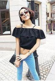 娱乐吃瓜酱衣服尺寸图片,尺寸图解析 第1张 娱乐吃瓜酱衣服尺寸图片,尺寸图解析 第1张