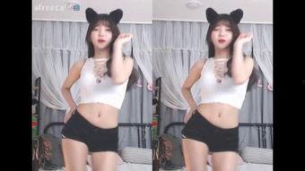韩国女主播热舞夏娃