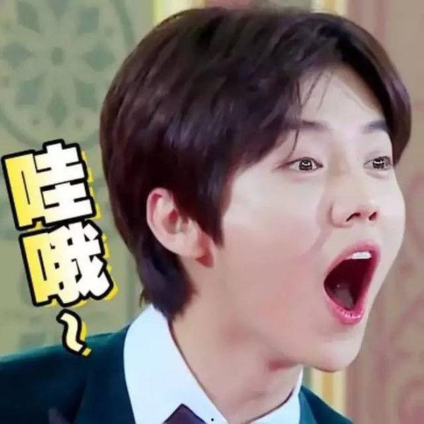 牛东文表情包,笑出腹肌的幽默瞬间